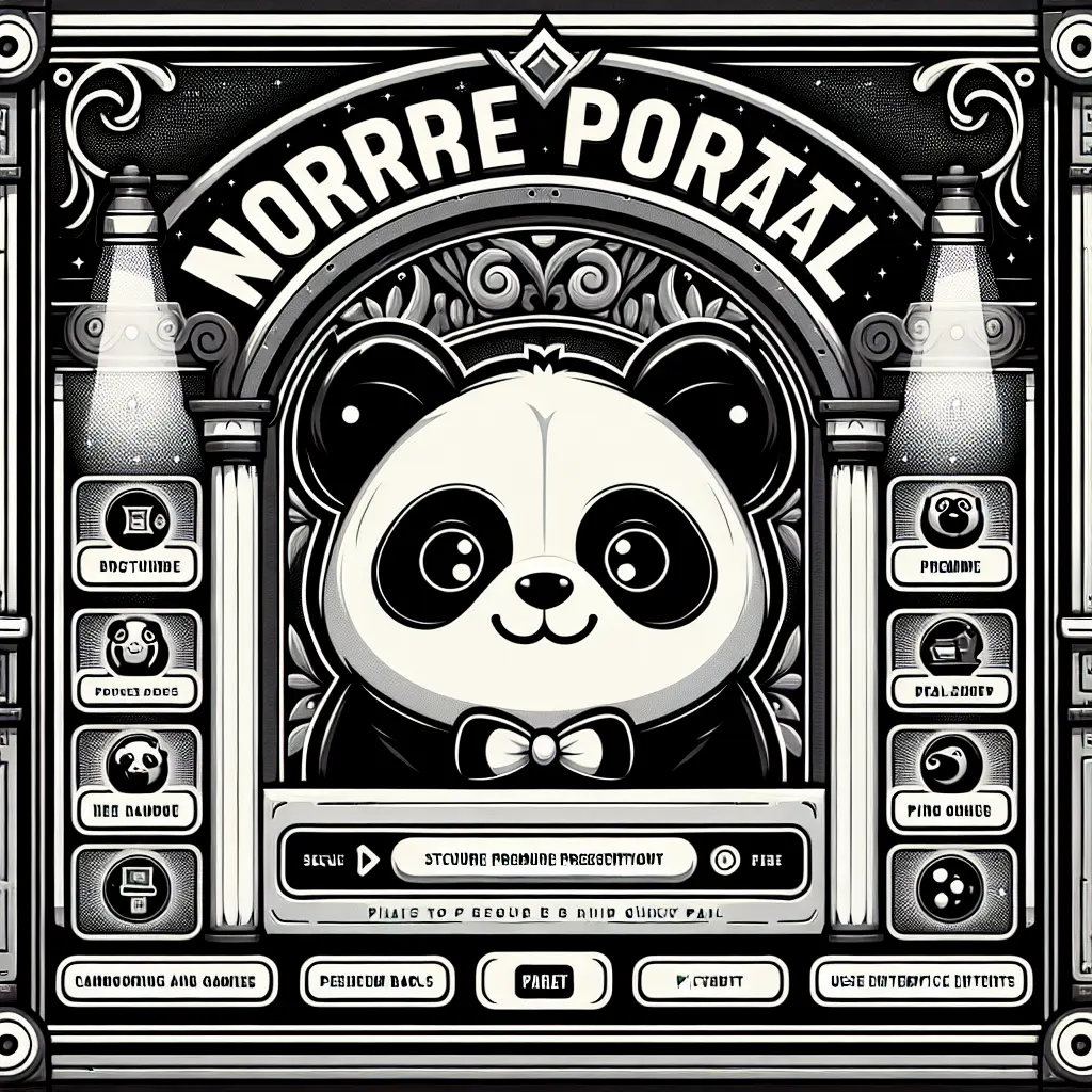 Wacky Panda slot game